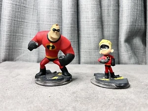 Infinity Mr Incredible Disney Pixar Spielzeug Actionfigur Kinder Set - Bild 1 von 8