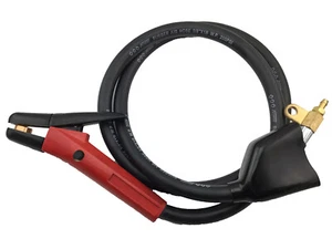 Heavy Duty Cobra K4 Arc Air Gouging Torch 1000 Amp Hampdon Industrial Premium - Picture 1 of 8