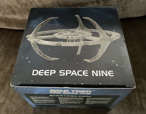 EAGLEMOSS STAR TREK STARSHIPS COLLECTION SPECIAL ISSUE - DEEP SPACE NINE - Foto 1 di 2