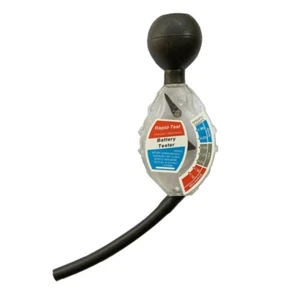 Probador rápido Universal Vehículo Batería Hidrómetro Probador Ciclo profundo Batería Herramienta - Imagen 1 de 8