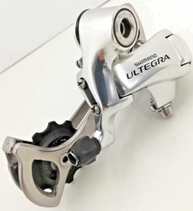 Shimano Ultegra Rear Derailleur RD-6600 GS Long Cage Bolt-On 10Speed Road Bike - Picture 1 of 16