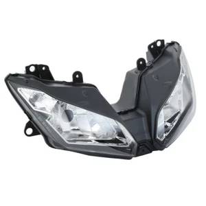 Fit For Kawasaki Versys 650 KLE650 2015-2021 Motorcycle Front Headlight Assembly - Picture 1 of 4