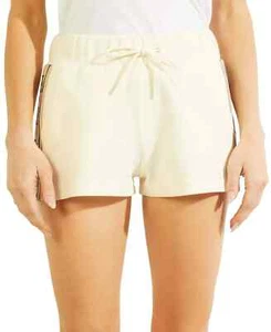 Guess Womens Britney Drawstring Shorts Ocean Salt Size XL NWT $69. (30) - Picture 1 of 6