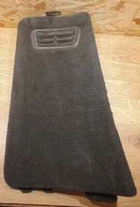 Volvo XC90 2004-2014 Trunk Boot Right Side Trim Carpet Panel Cover Lid Dark Grey - Picture 1 of 4