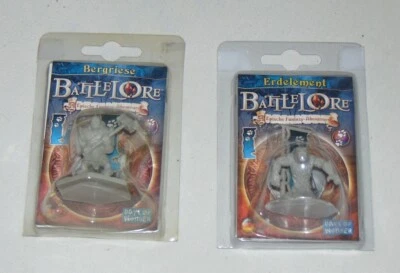 Battlelore Erdelement + Bergriese - Bild 1 von 2