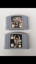 .N64.' | '.WWF War Zone.
