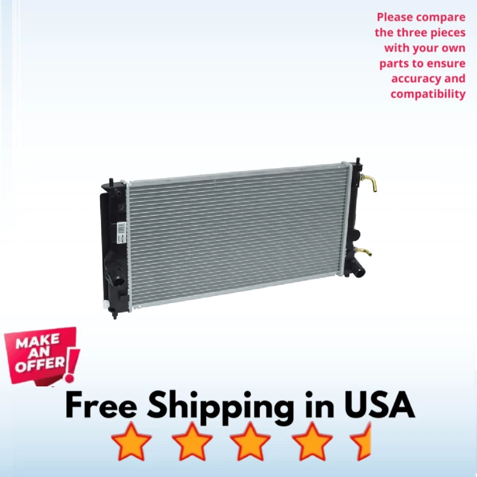 Radiador aire acondicionado Toyota Celica 2000-2005 Foto 1 de 1