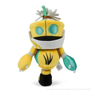 NEU frisch geschnittenes Gras - Bells Hells Phunny Plüschfigur - 7,5 Zoll - entscheidende Rolle - Bild 1 von 6