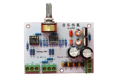 FL A1-A1000 Preamplifier Board TL082-1 AC Double-12V - 20V - Image 1 of 4