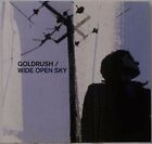 Goldrush ?? Wide Open Sky - 1 track promo CD