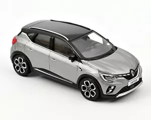 Renault Captur 2020, Gris Métallisé, NOREV, 1:43 - Bild 1 von 1