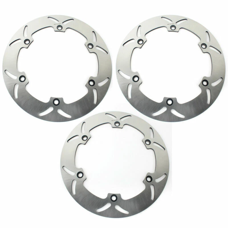 Rotores de freio dianteiro traseiro Goldwing 1500 GL1500 GL1500A GL1500SE 1988 89 para HONDA - Imagem 1 de 4