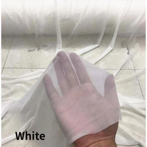 Netzstoff Dehnbar Nylon Elastan Kompression Tuch Elastisch für Nähen DIY - Bild 1 von 27