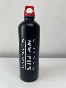 Aston Martin Red Bull Racing Formula 1 Team Stainless Steel Bottle - USED - Picture 1 of 11