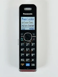 Panasonic KX-TGA680 S Cordless Phone Expansion Handset for KX-TG7841 KX-TG7871 - Zdjęcie 1 z 2