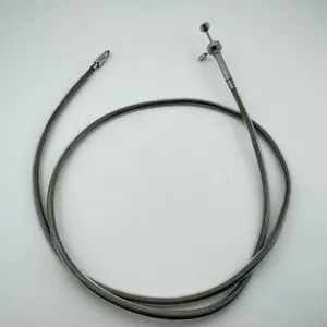 Cable bloqueable disparador disparador remoto cámara vintage 36" Japón - Imagen 1 de 7