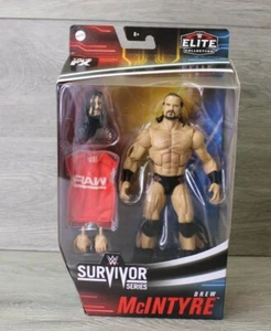 WWE Mattel Drew McIntyre Elite Survivor Series Actionfigur (IN BOX) NEU - Bild 1 von 5