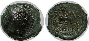 MELDES (Région de Meaux) Bronze EPENOS DT.587 - Picture 1 of 1