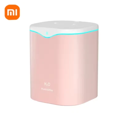 Xiaomi 2000ML Humidificador de Aire USB Difusor de Aroma con Doble Spray Niebla Foto 1 de 4