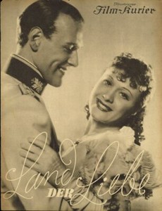 BFK 2637 | LAND DER LIEBE | Gusti Huber, Valerie von Martens, Albert Matterstock