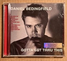 Daniel Bedingfield – Gotta Get Thru This - CD