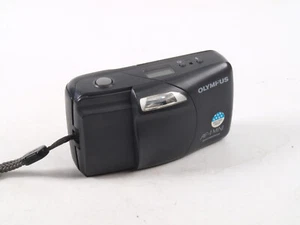 Mini cámara fotográfica OLYMPUS AF-1 apuntar y disparar 35 mm - NO FUNCIONA DEL TODO - Imagen 1 de 5