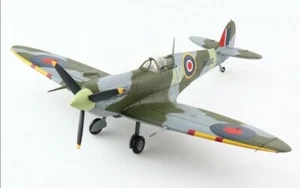 SPITFIRE MK.Vb - BM592, EXETER (CZECH) WING 1942 - 1:48 HOBBY MASTER - HA7855 - Picture 1 of 4