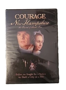 Courage, New Hampshire Episode 1: The Travail of Sarah Pine (2011, DVD) - Bild 1 von 1