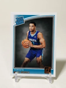 Miles Bridges 2018-19 Donruss Rated Rookie Rookie Card 172 - Picture 1 of 5