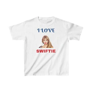 taylor swift Heavy Cotton™ Tee  taylorswifties t-shirt gift for her cotton - Picture 1 of 41