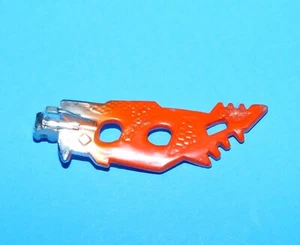 Hasbro Transformers Beast Wars 1999 ala de iguana transmetal, parte a escala - Imagen 1 de 2