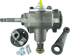 Kit de conversión de dirección Borgeson Universal Co 999001 para 1978-1988 Malibu - Imagen 1 de 1