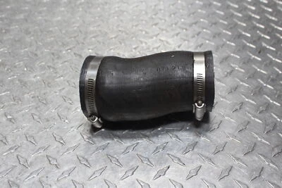 OEM 2007 07 SEADOO RXP SUPERCHARGED SCIC 215 REAR EXHAUST HOSE WITH CLAMPS - Image 1 of 4