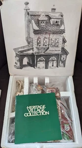 NEW Dickens' Village Series HATHER HARNESS Heritage Collection 5823-8 Dept 56 - Picture 1 of 7