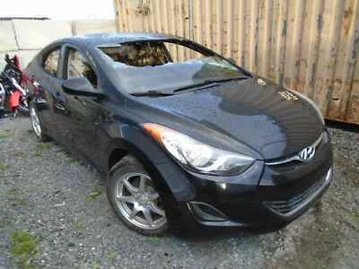 Used Rear Coil Spring fits: 2013 Hyundai Elantra rear Sdn Rear Grade A Foto 1 de 4