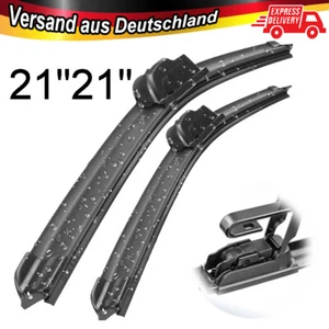 Juego de escobillas limpiaparabrisas delantero 540 mm / para VW T4 Transporter Multivan - Imagen 1 de 6