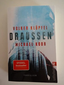 Draussen Thriller Klüpfel Kobr Spiegel Bestseller - Bild 1 von 4