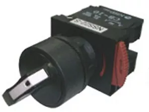 NHD NSS22-S011 3 Position Switch(Spring Return) 1A - Picture 1 of 1