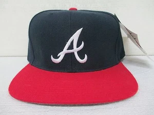 Atlanta Braves Sport Specialties Size 7 Fitted Genuine Merchandise MLB Cap Hat - Picture 1 of 5