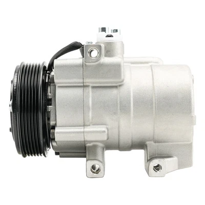 A/C Compressor Fit For Ford F-250/F-350/F-450/F-550 Super Duty 2011-2016 98324 - Image 1 of 4
