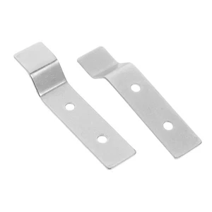 Gancho de urinario de acero inoxidable para montaje en pared soportes colgantes de metal para baño - Imagen 1 de 12