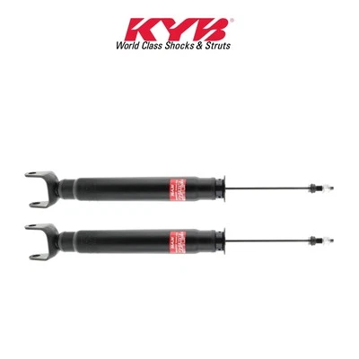 KYB Excel-G Kit - 2 Rear Suspension Shocks For 2011-2021 Jeep Grand Cherokee - Image 1 of 2