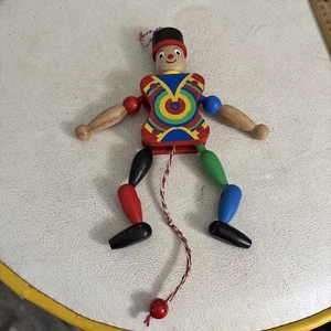 CE FAMO Hampelmann Zugschnur Ornament - Bild 1 von 8