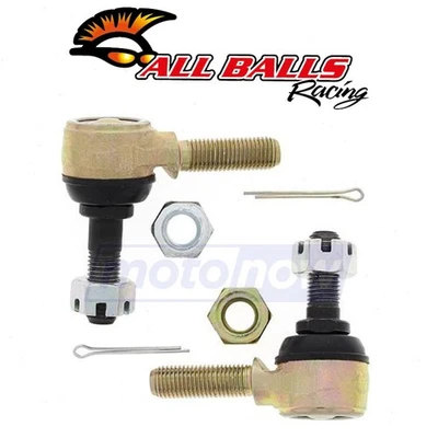 All Balls Tie Rod Ends for 2016-2019 Polaris Sportsman 570 Touring SP - dg Foto 1 de 4