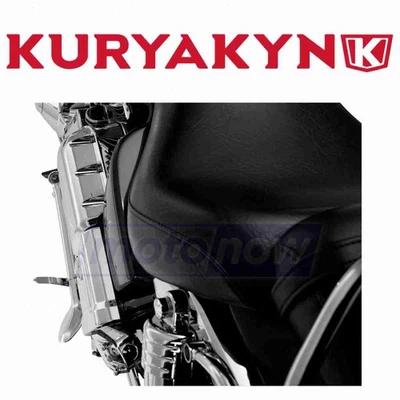 Kuryakyn Universal Kickstand Extension for 2007-2015 Yamaha XVS1300 V Star ij Foto 1 de 4