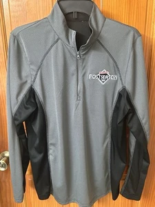 Cleveland Guardians, Postseason 2022 , 1/4 Zip Golf Jacket. Large. - Picture 1 of 7