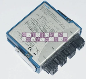 1PCS used National Instruments NI 9219 NI-9219 779781-02 Analog Input Module - Picture 1 of 1
