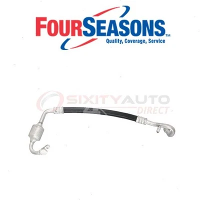 Four Seasons AC Refrigerant Suction Hose for 2007-2009 Toyota Camry 2.4L L4 wm Foto 1 de 4