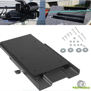 Trolling Motor Quick Release Bracket for Ulterra Terrova Quick Release Mount - Picture 1 of 14