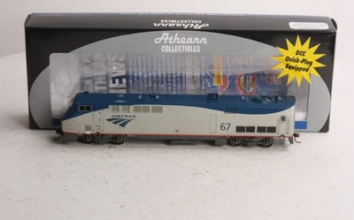 Athearn 99449 HO Scale Amtrak AMD-103 Diesel Locomotive #67 NIB - Image 1 of 4
